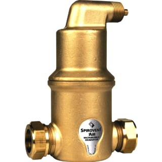Spirotech SpirotechOVENT 22MM HOR