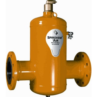 Spirotech SpirotechOVENT DN50 FLENS