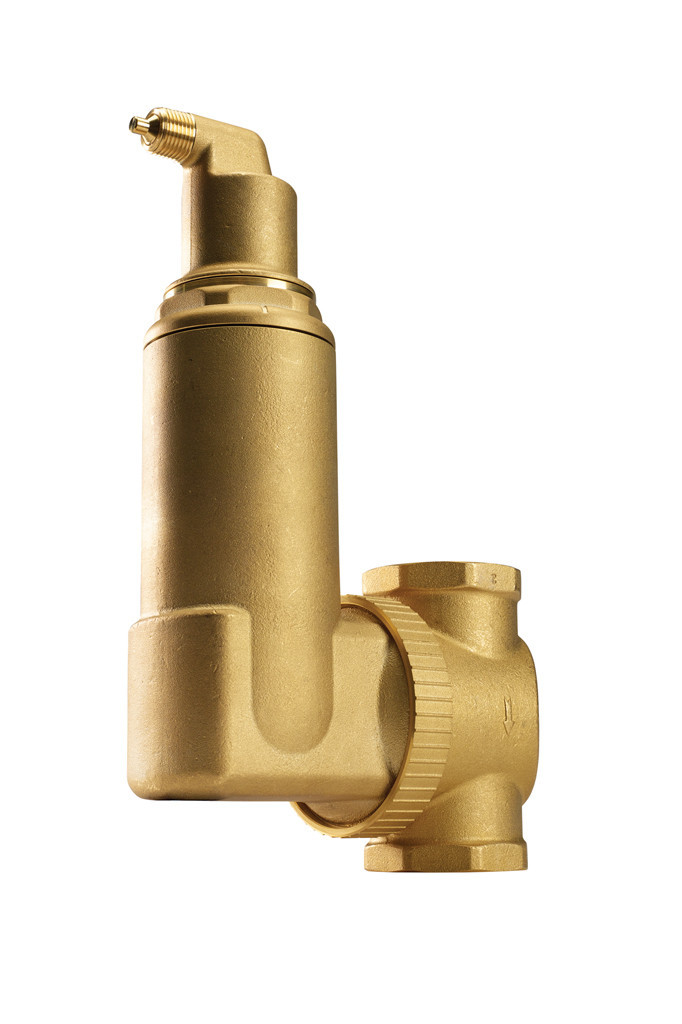 Spirotech SpirotechOVENT RV2 2" UNI