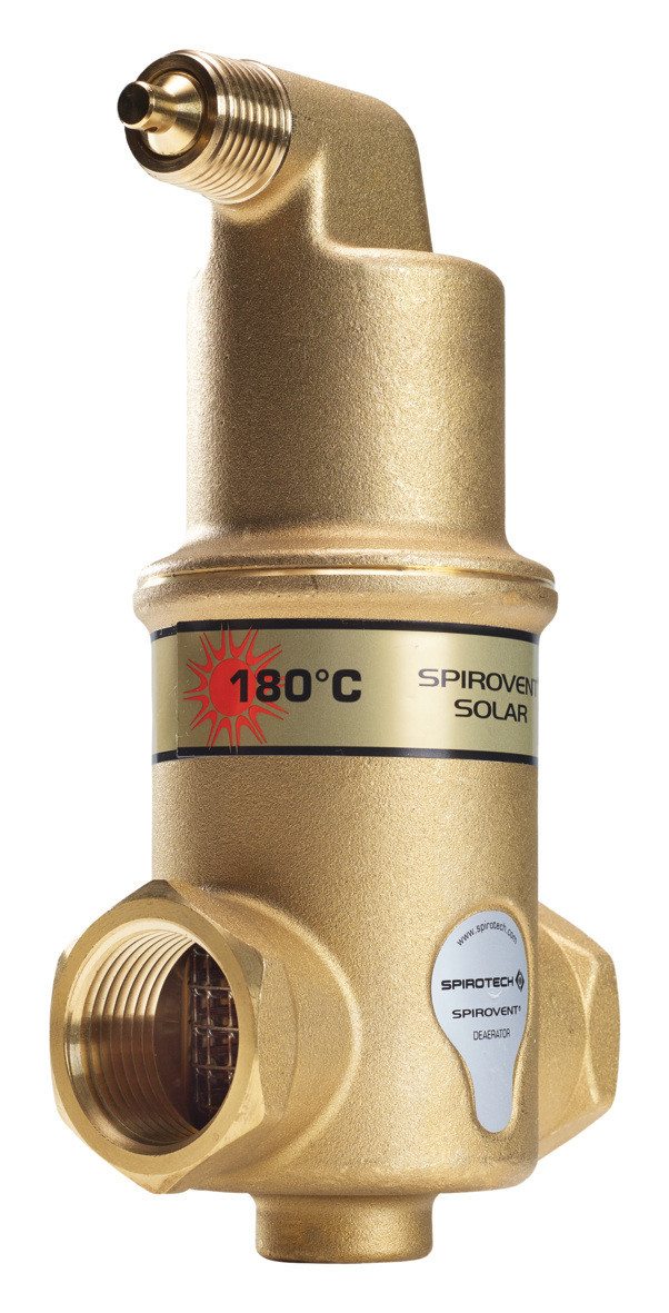 Spirotech SpirotechOVENT SOL 1 1/4" HOR