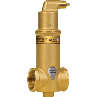 Spirotech SpirotechOVENT SOL 1 1/2" HOR