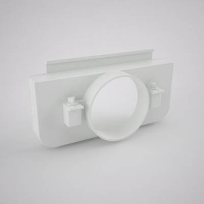 Uriarte Safybox Accessoires Split Cable flange