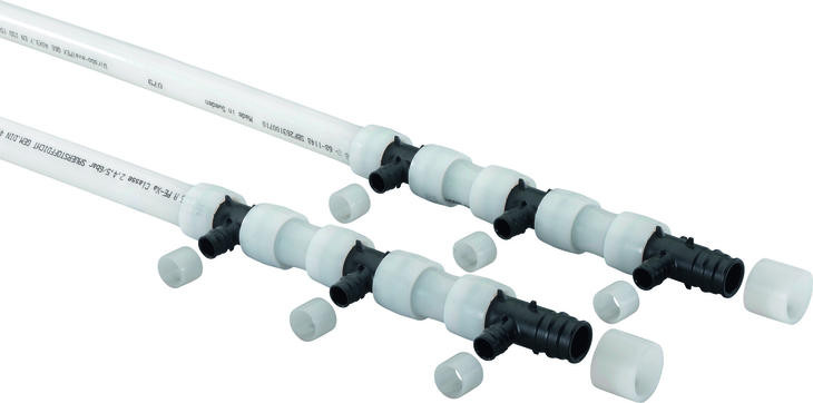 Sport Quick & easy tichelmann segment quick & easy 3X 25