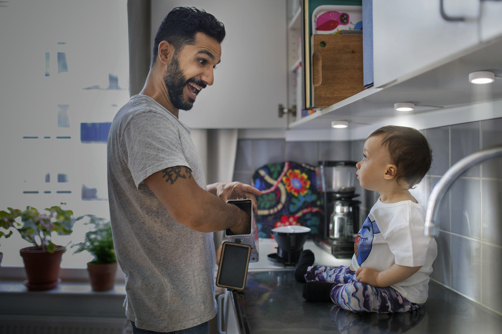 Spot Puck 65MM 3 X 3W 830 white