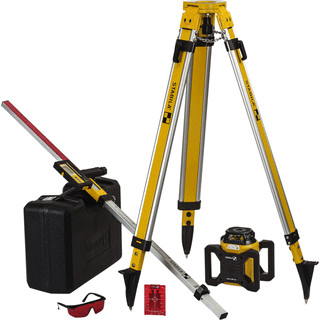 Stabila ROT.LASER LAR 160 SET 7