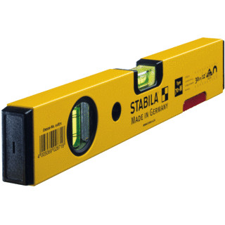 Stabila WATERPAS 70M BLK MAGN30CM