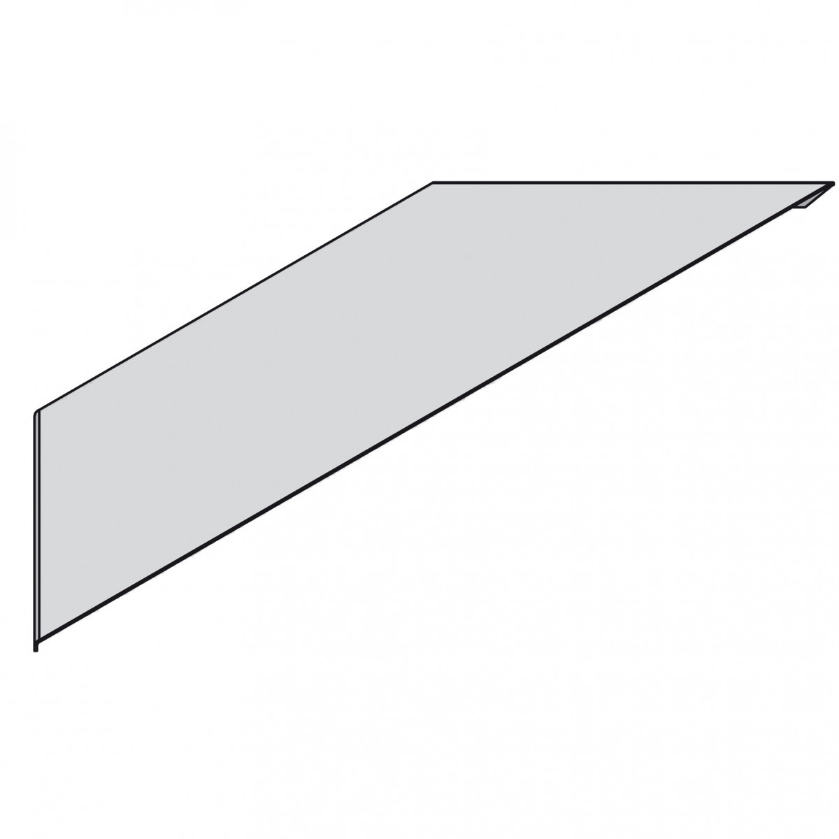 Stago Aanzetstukdeksel 500