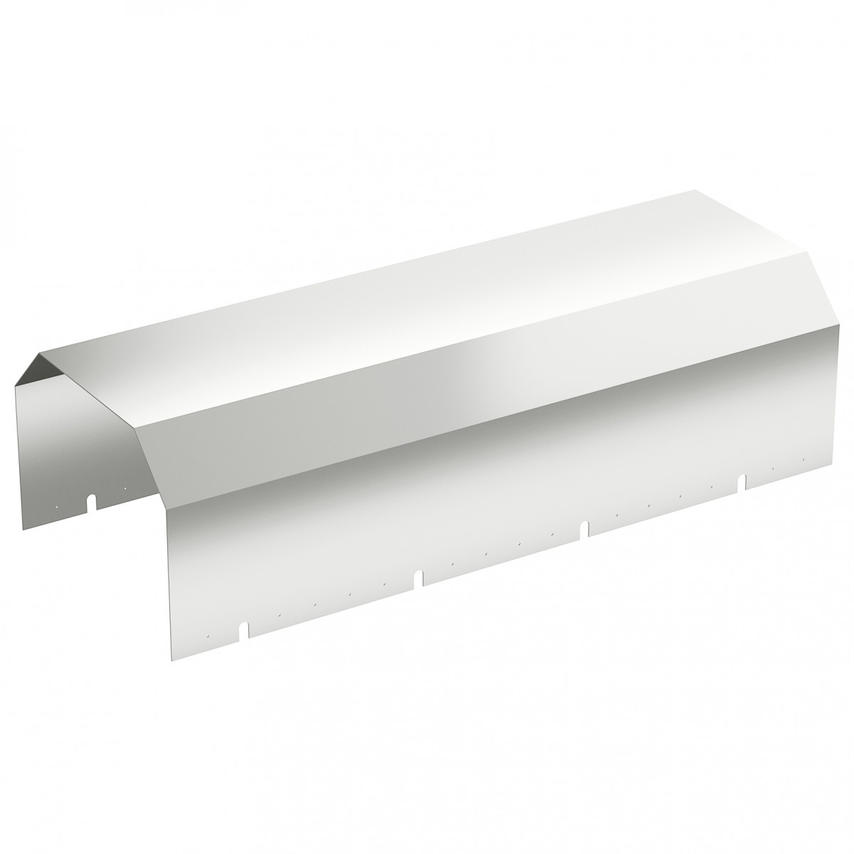 Stago Wibe afdekgoot 1000x300mm staal