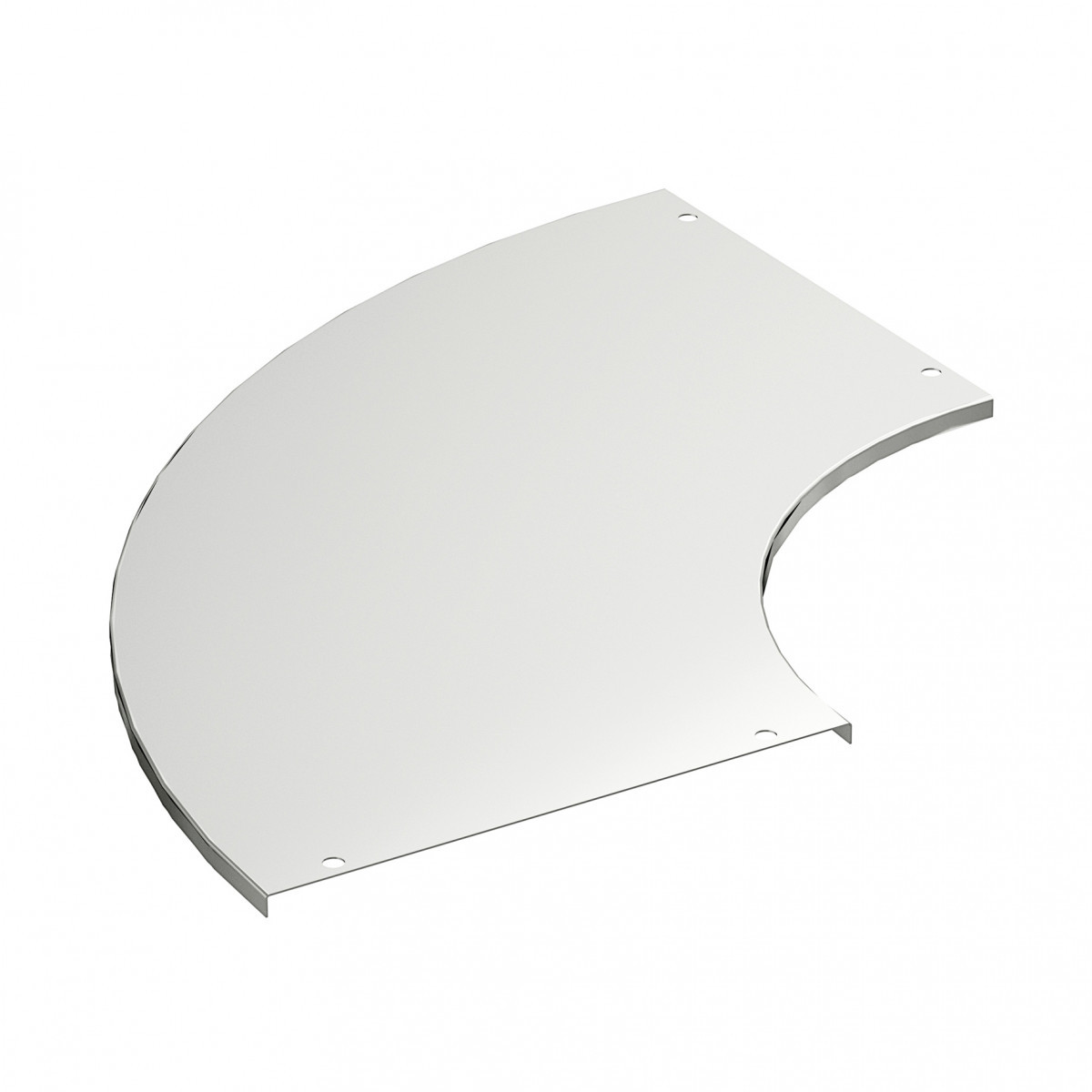 Stago Wibe deksel bocht 90° 570MM