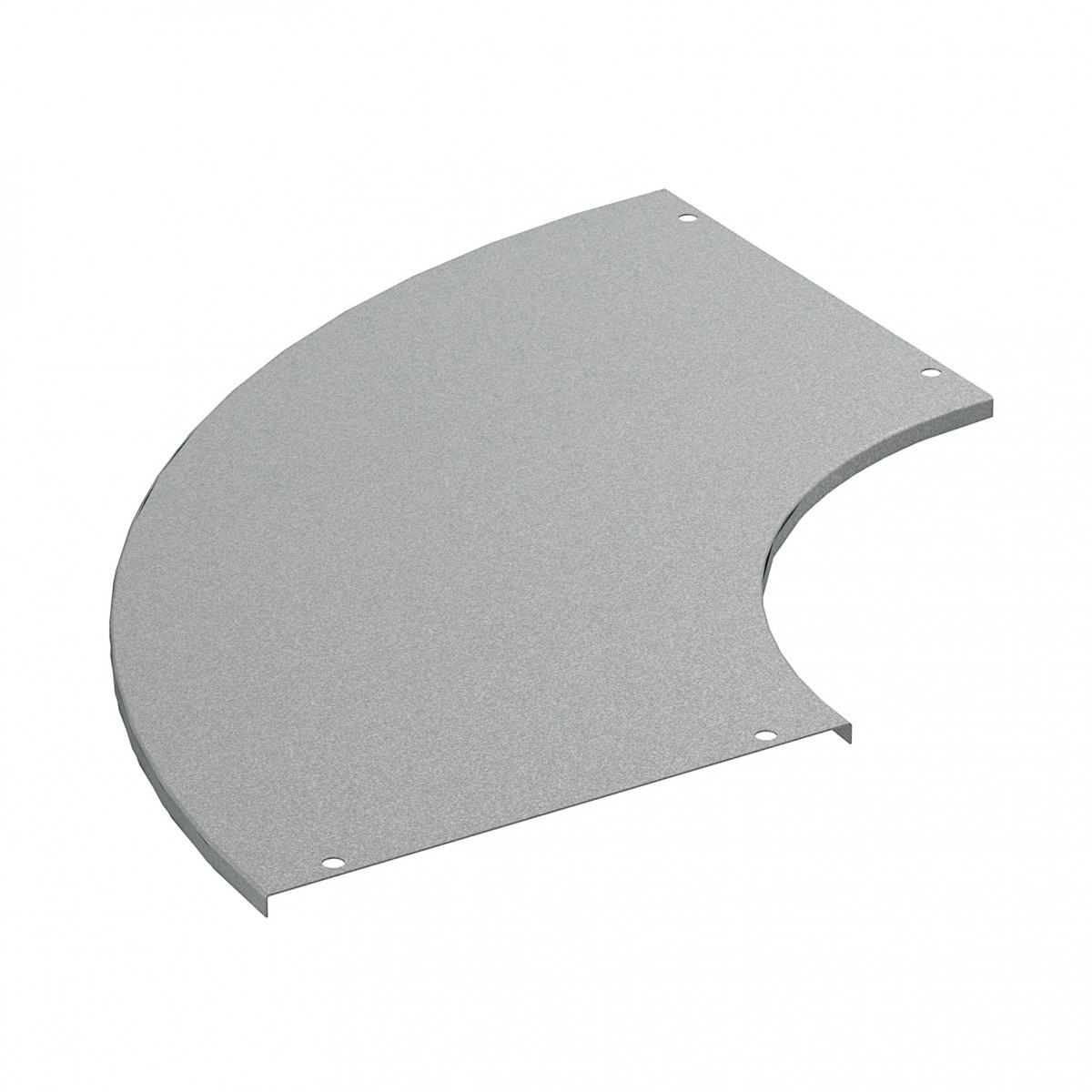 Stago Wibe deksel bocht 90° 1270MM