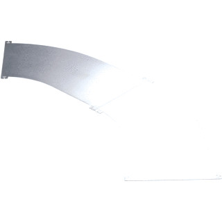 Stago LB4000 deksel bocht 90° 200MM