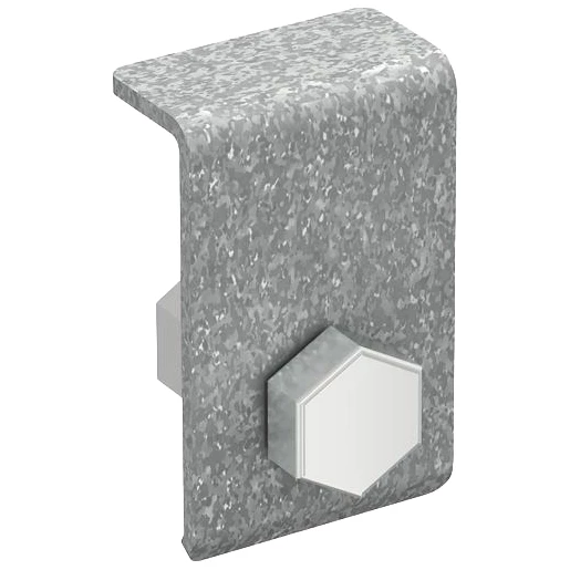 Stago Dekselklem zinc+