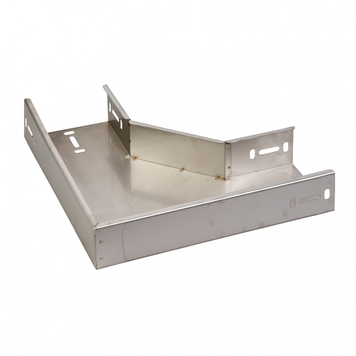 Stago Es114 bocht/hoekstuk kabelgoot 90° 120x60mm