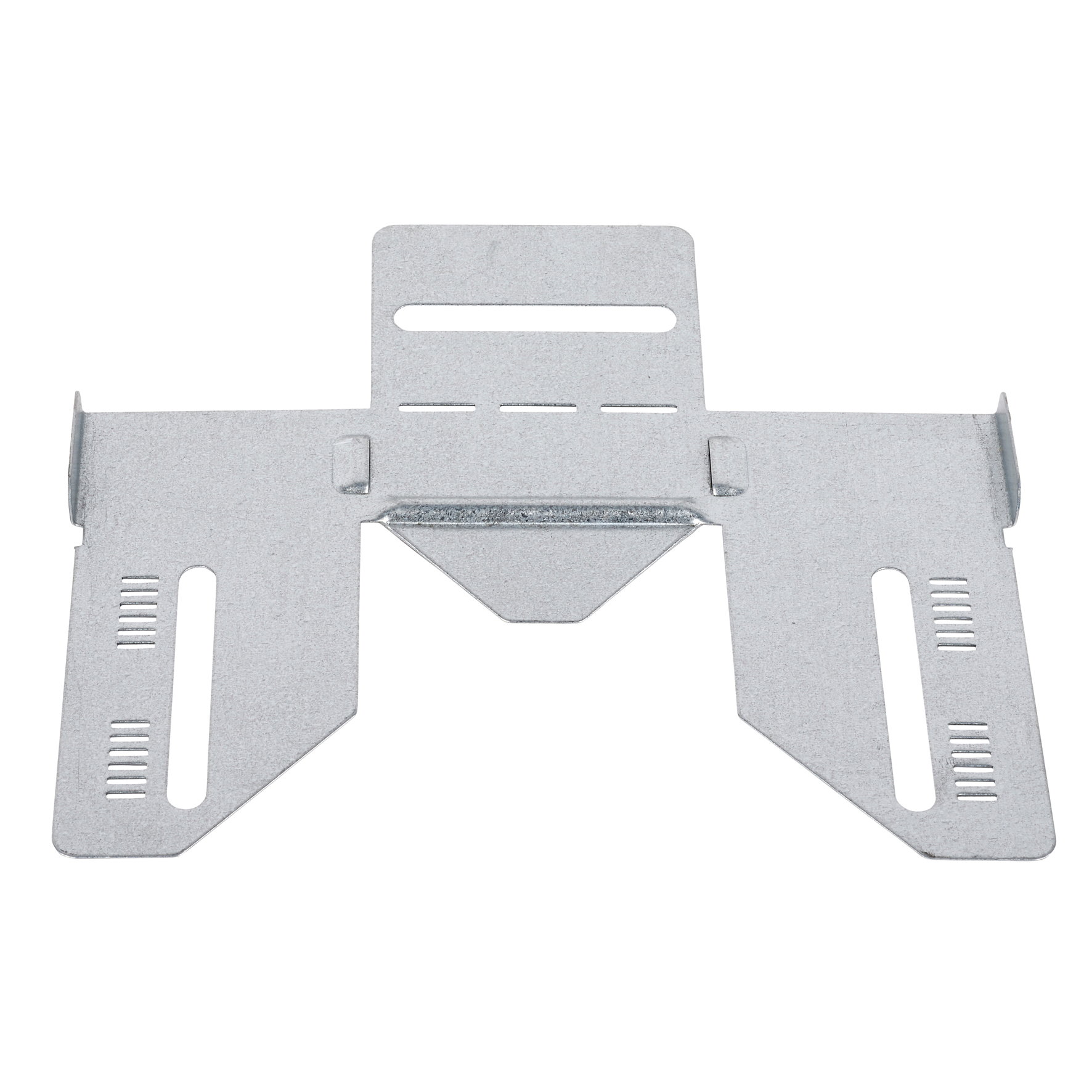 Stago KG281 aftakstuk kabelgoot 250x60mm ral9006 staal