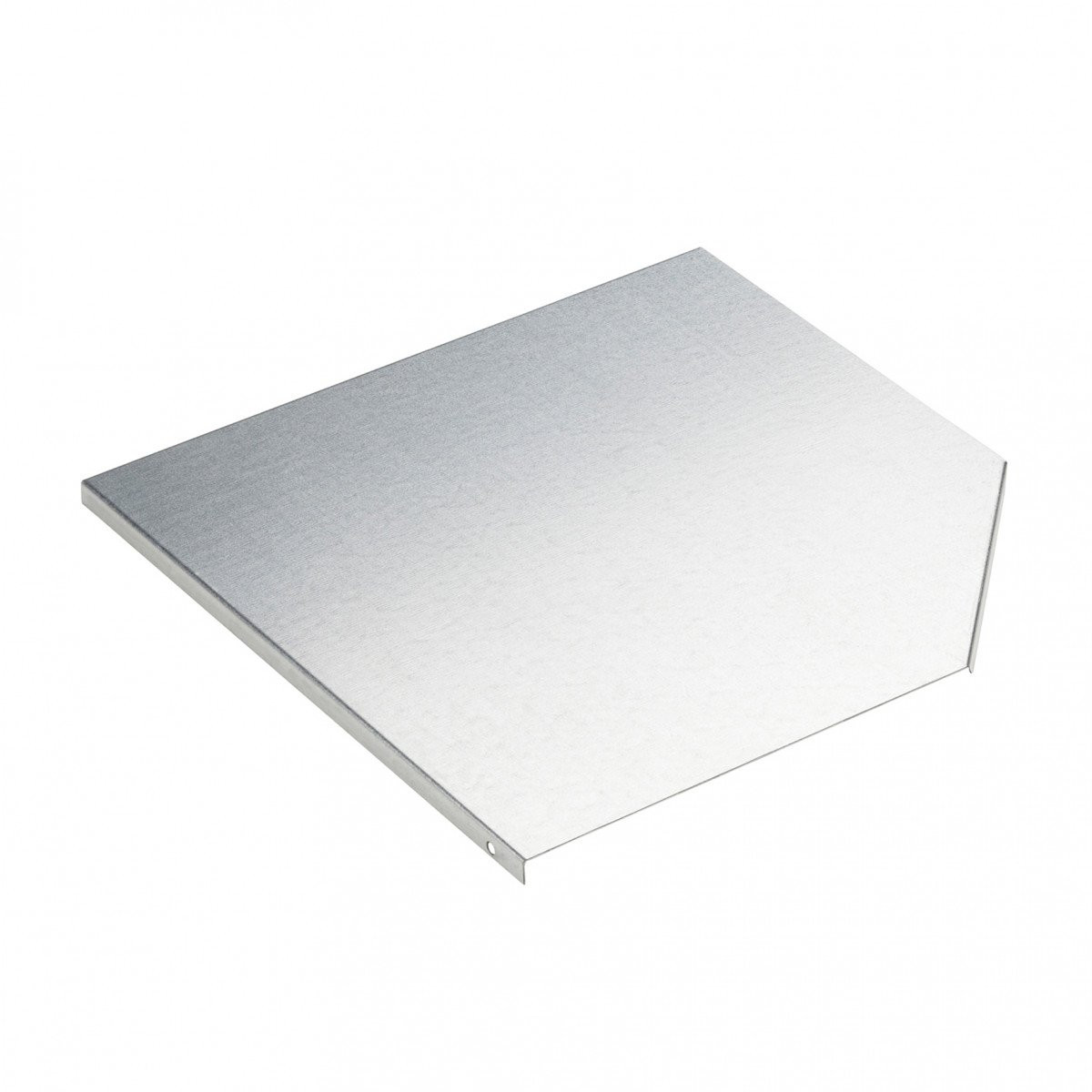 Stago KG281 deksel bocht 90° 70MM 9010