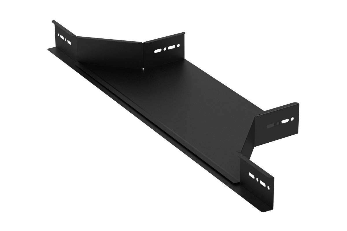 Stago KG281 Aanzetstuk Vast 400 zwart