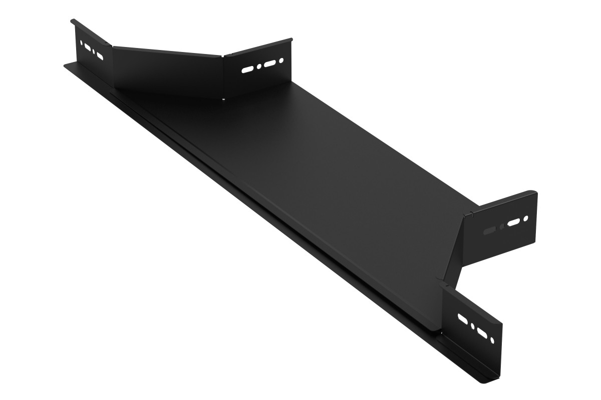 Stago KG281 Aanzetstuk Vast 500 zwart