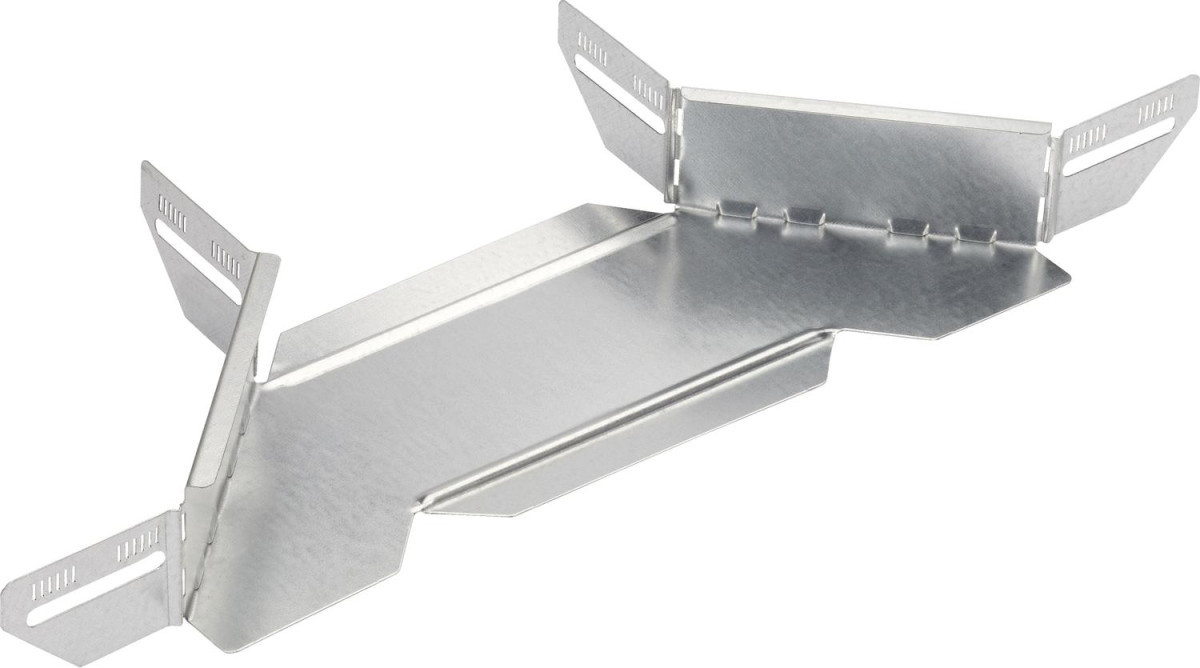 Stago KG281 Aanzetstuk Vlak 150 H=60