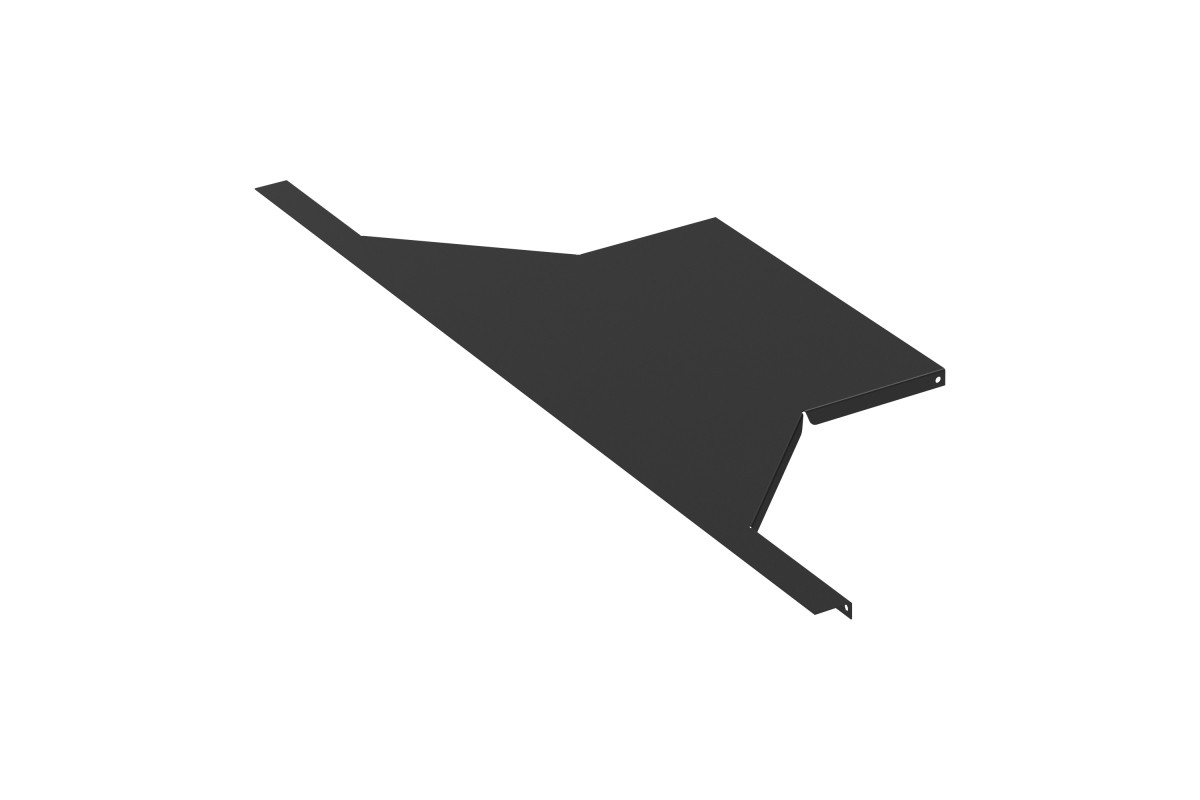 Stago KG281 Aanzetstukdeksel Vast 250 zwart