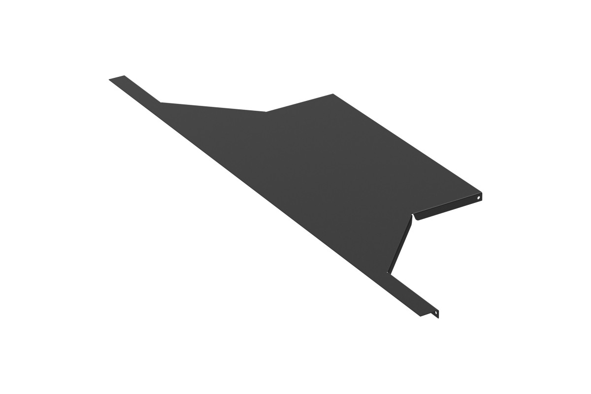 Stago KG281 Aanzetstukdeksel Vast 330 zwart