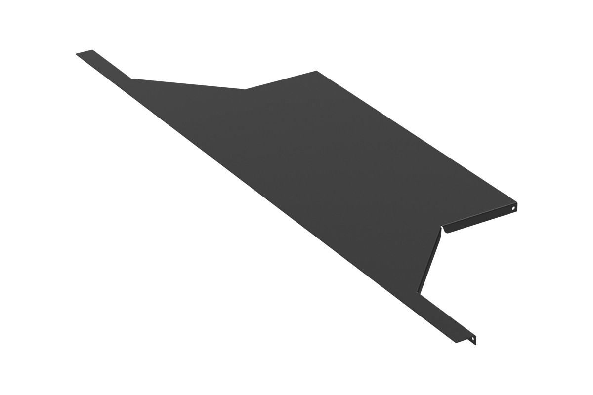 Stago KG281 Aanzetstukdeksel Vast 400 zwart