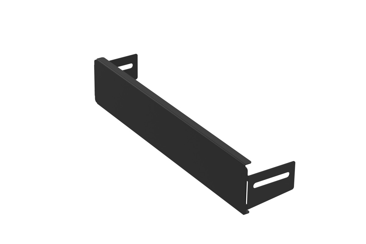 Stago KG281 Eindschot Vlak 330 H=60 zwart