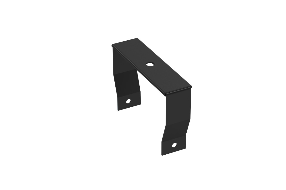 Stago KG281 Gootbeugel Afdekgoot 120 zwart