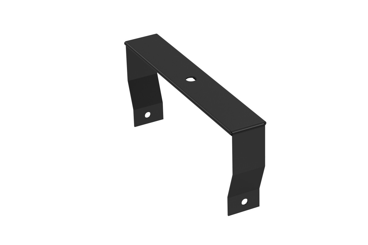 Stago KG281 Gootbeugel Afdekgoot 200 zwart