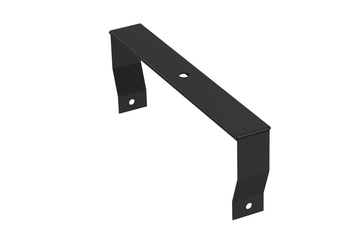 Stago KG281 Gootbeugel Afdekgoot 250 zwart