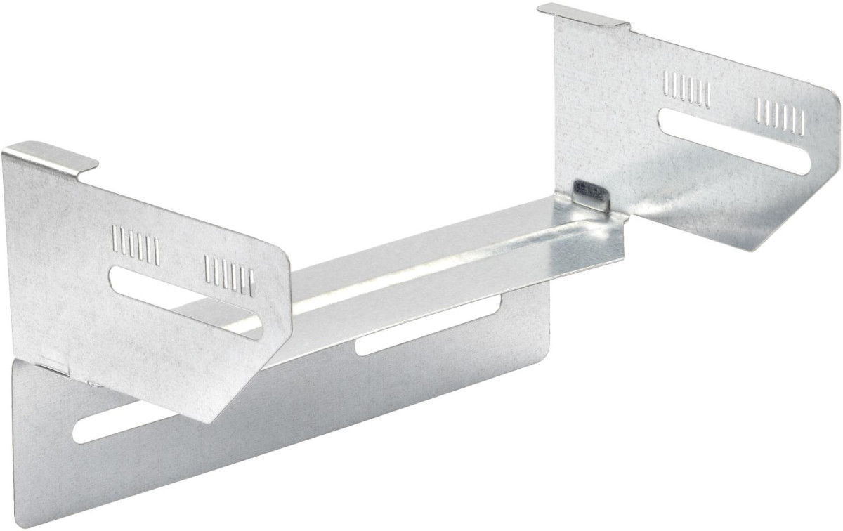 Stago KG281 Gootopzetstuk Vlak 150 H=60