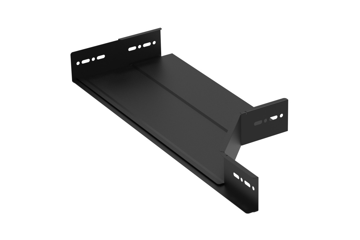 Stago KG281 Hoekaanzetstuk Links 400 zwart