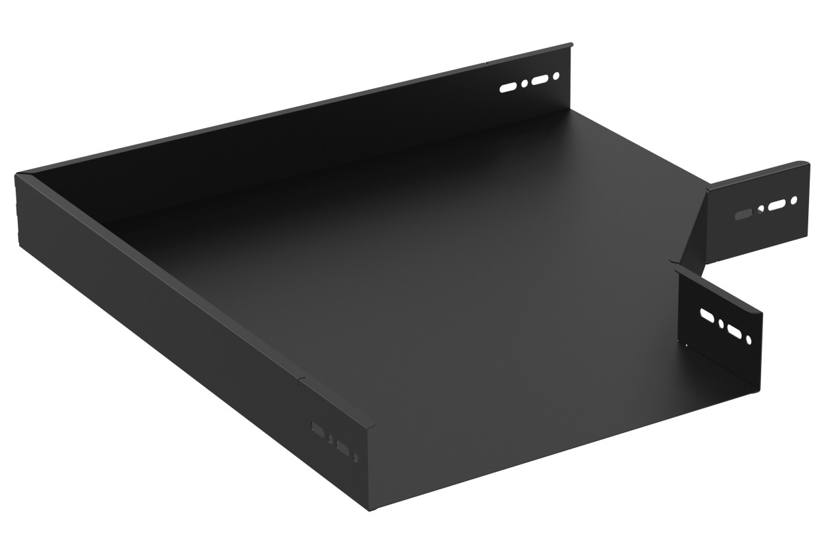 Stago KG281 Hoekstuk Vast 330 zwart