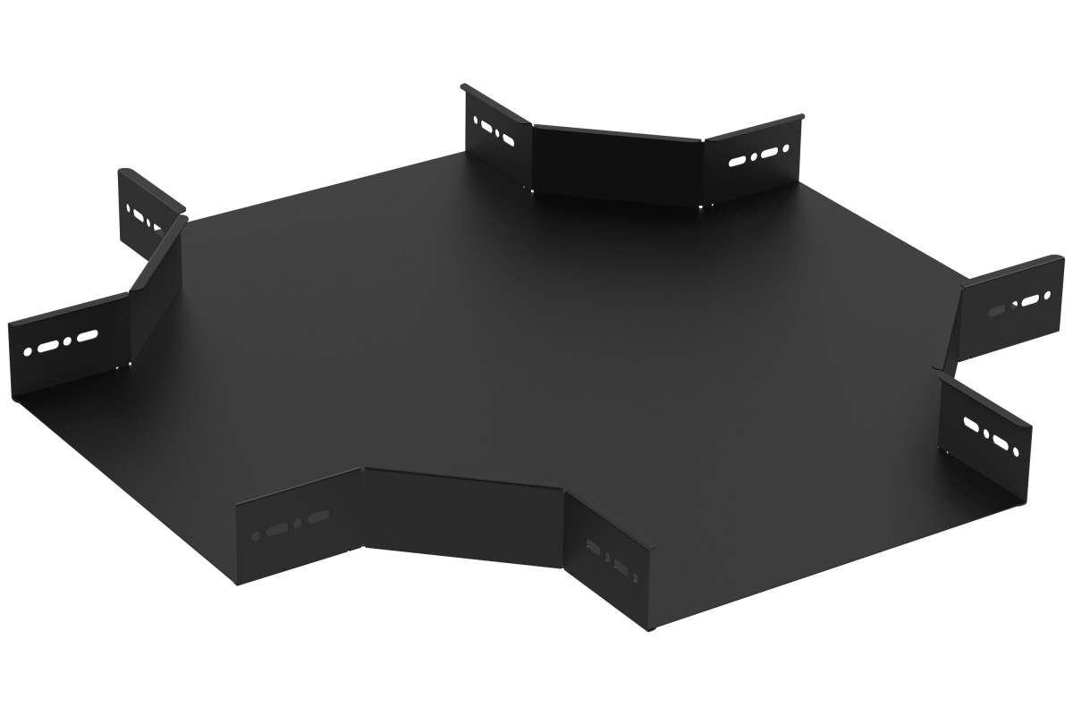 Stago KG281 Kruisstuk Vast 330 zwart