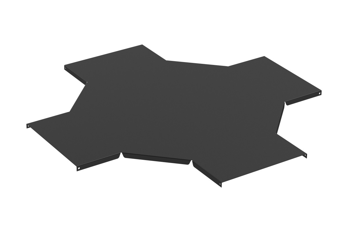 Stago KG281 Kruisstukdeksel Vast 200 zwart