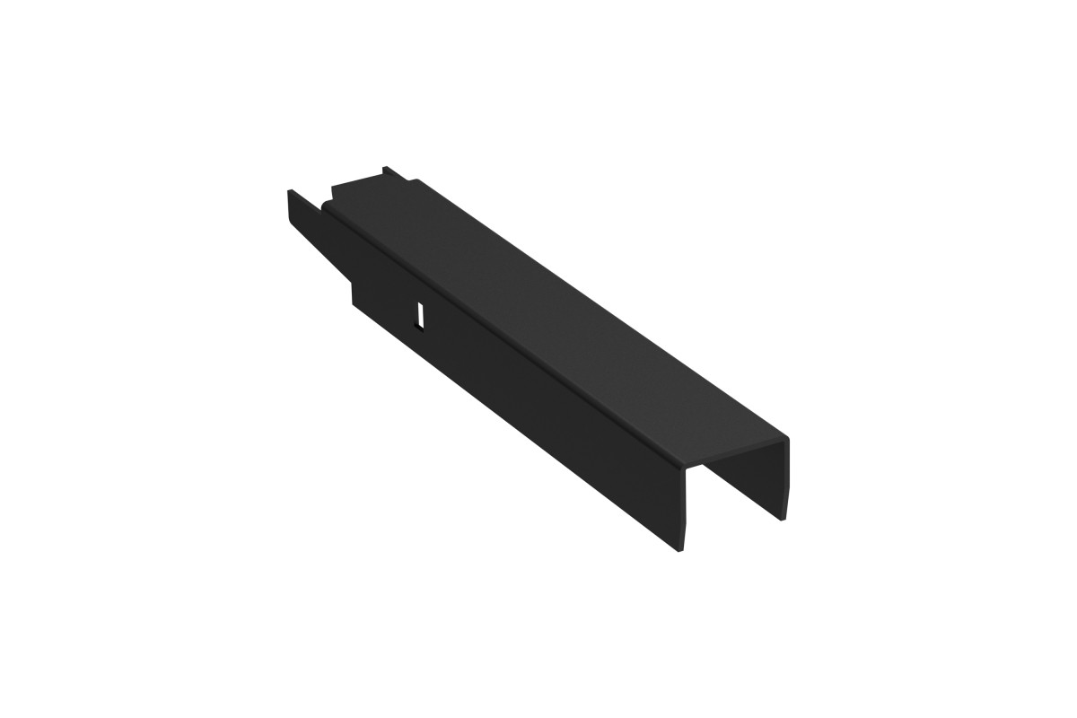 Stago KG281 Ondersteuningsbalk 200 zwart