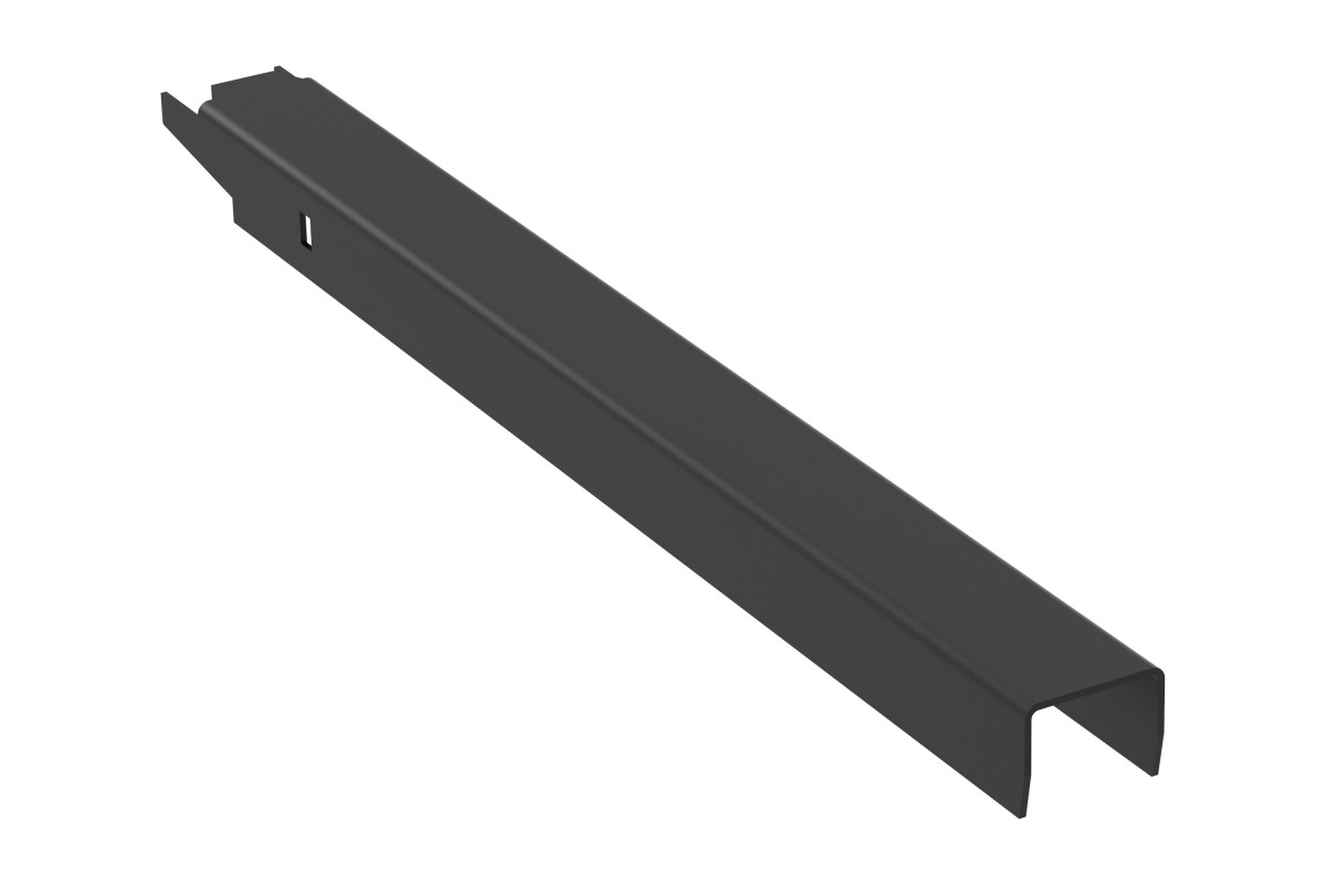 Stago KG281 Ondersteuningsbalk 400 zwart