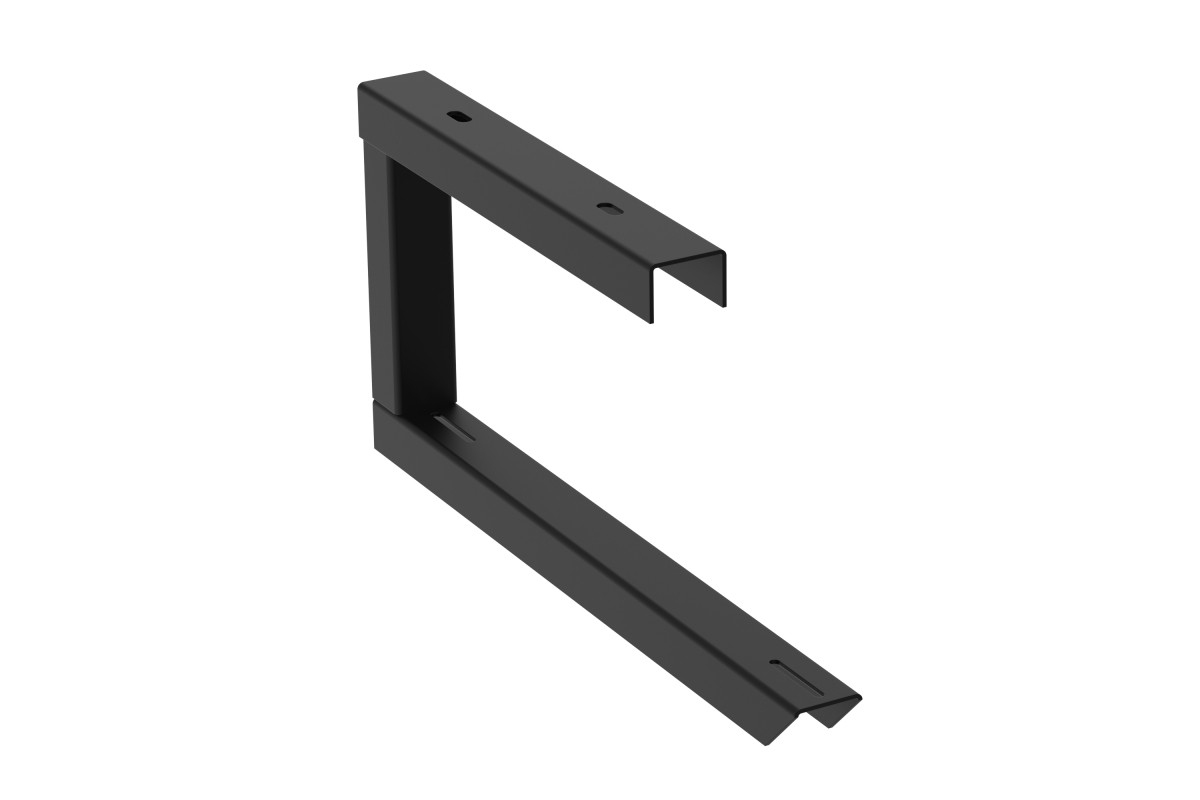 Stago KG281 Open C-beug. 500 zwaar zwart