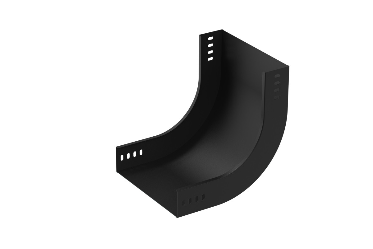 Stago KG281 Stijgstuk Vast 250 zwart