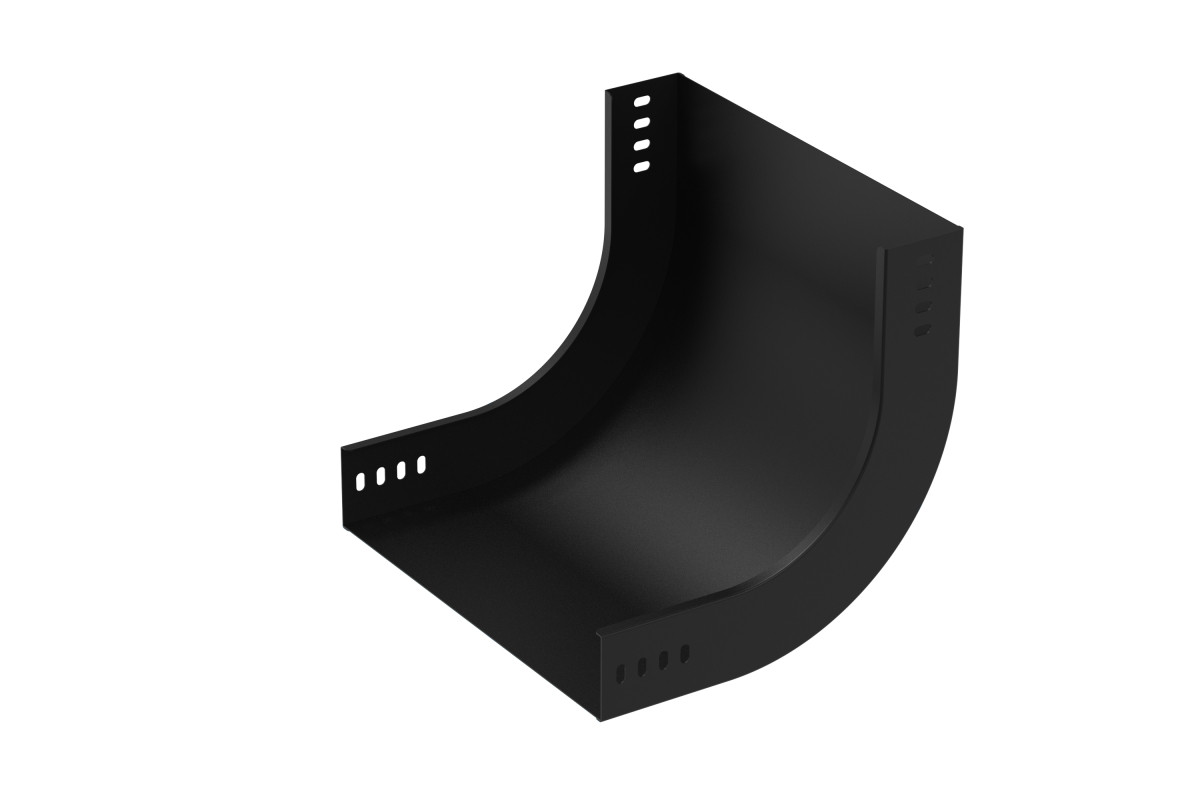 Stago KG281 Stijgstuk Vast 330 zwart