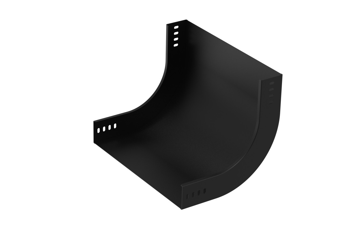 Stago KG281 Stijgstuk Vast 400 zwart