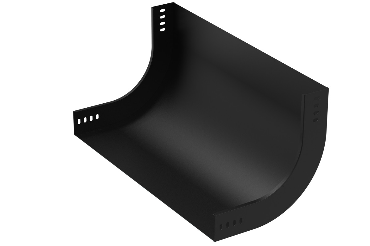 Stago KG281 Stijgstuk Vast 600 zwart