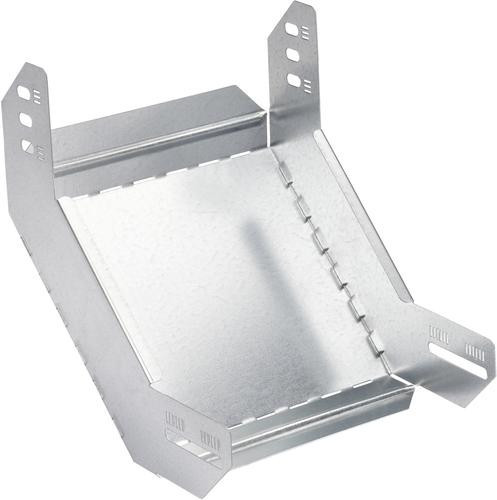 Stago KG281 Stijgstuk Vlak 100 H=60