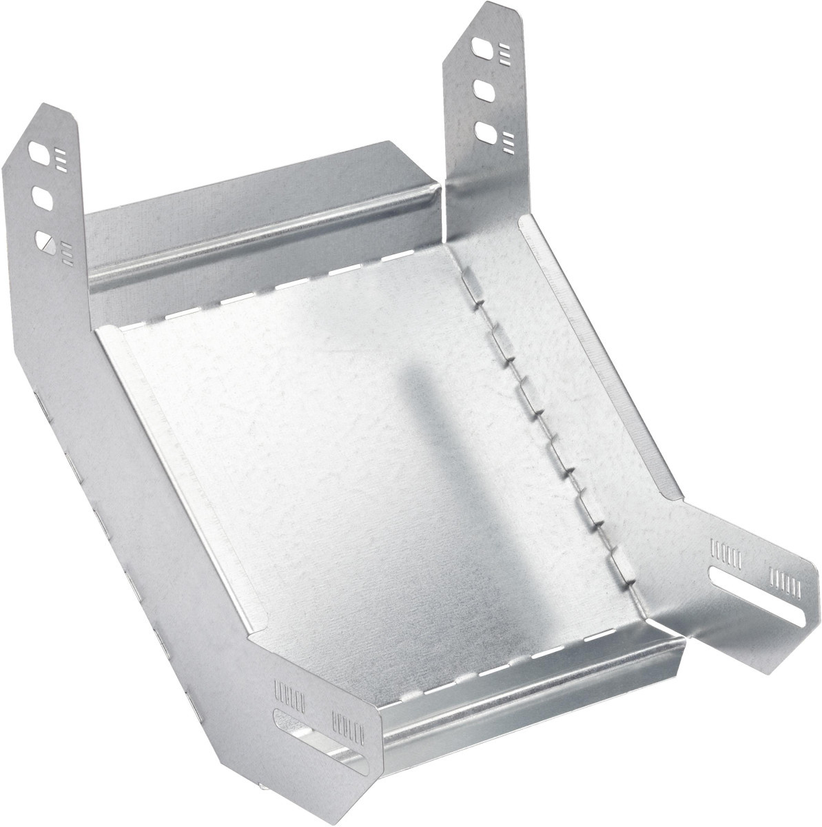 Stago KG281 Stijgstuk Vlak 150 H=60