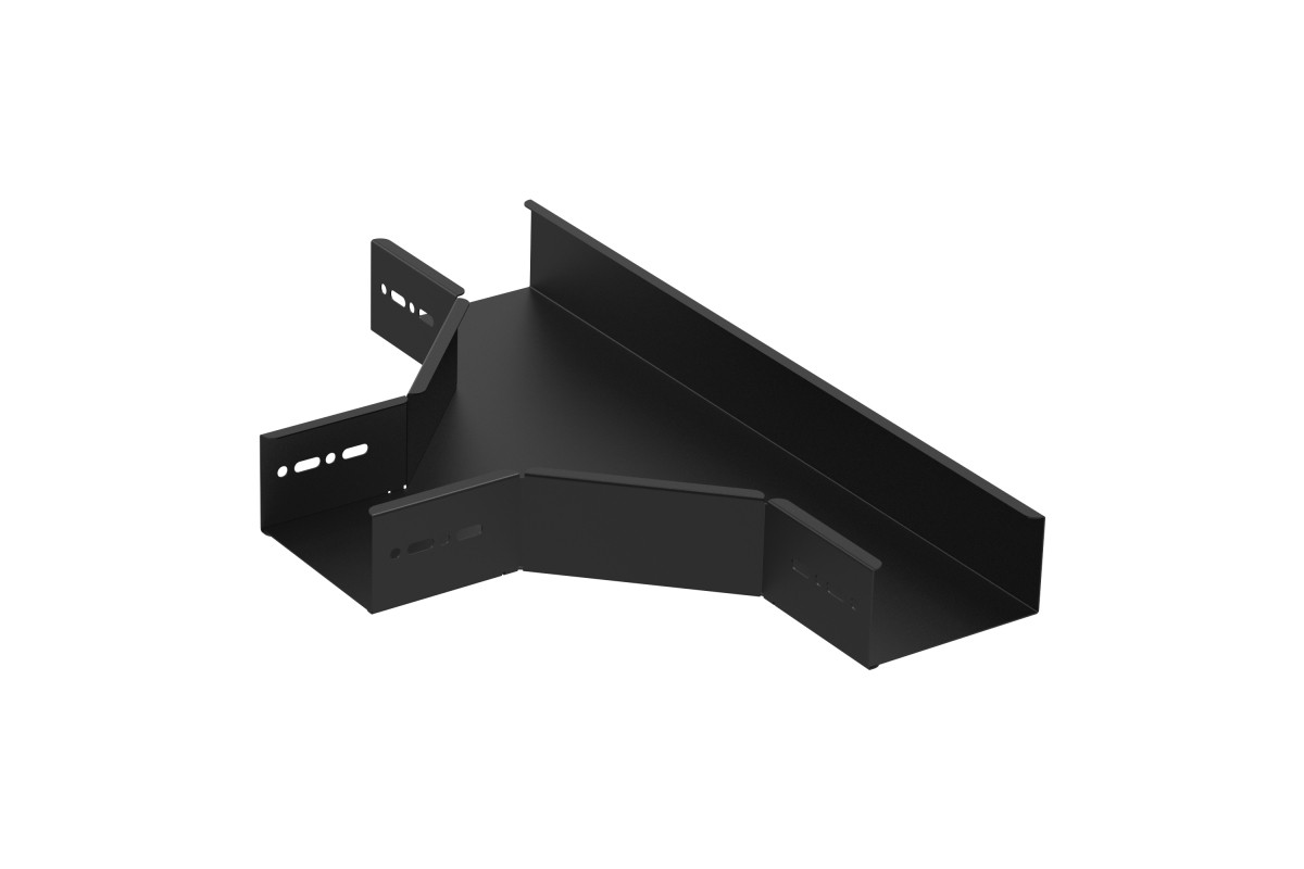 Stago KG281 T-Stuk vast 120 zwart