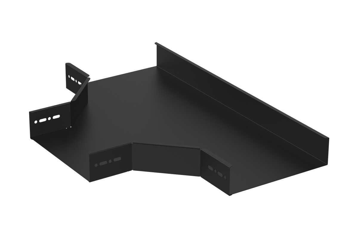 Stago KG281 T-Stuk vast 250 zwart