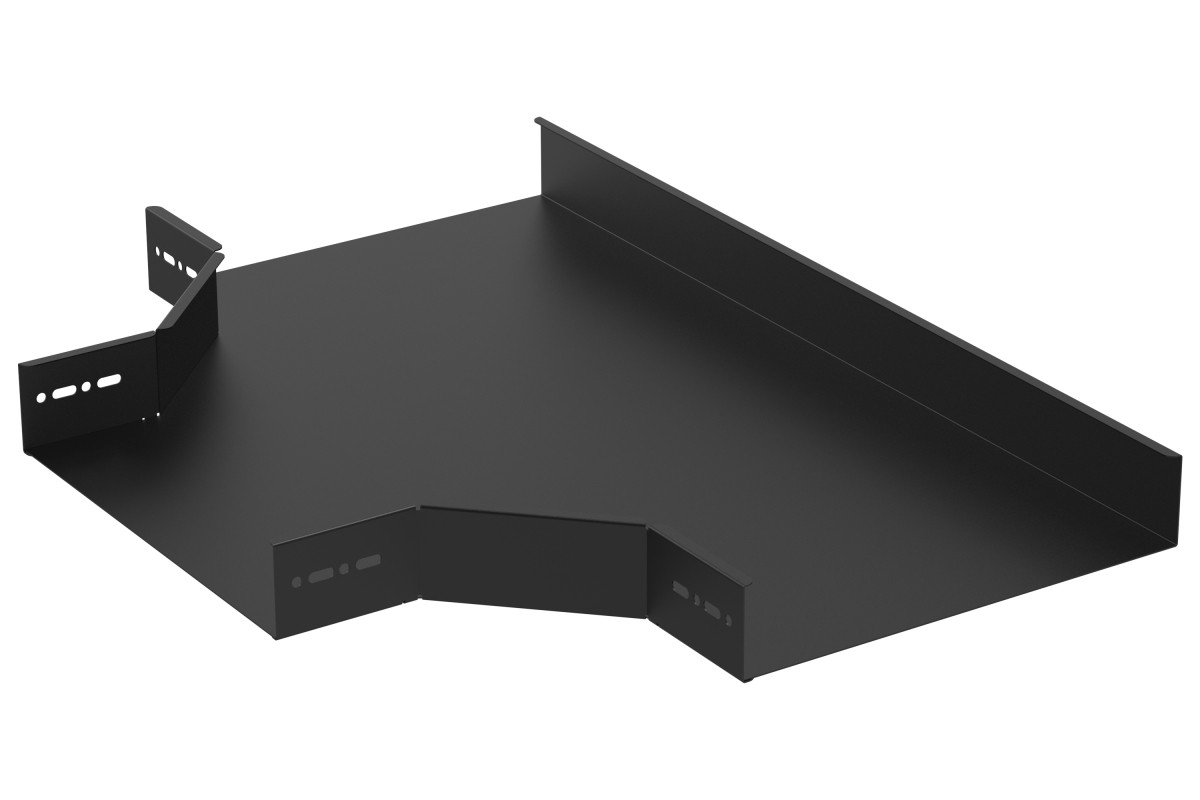 Stago KG281 T-Stuk vast 330 zwart