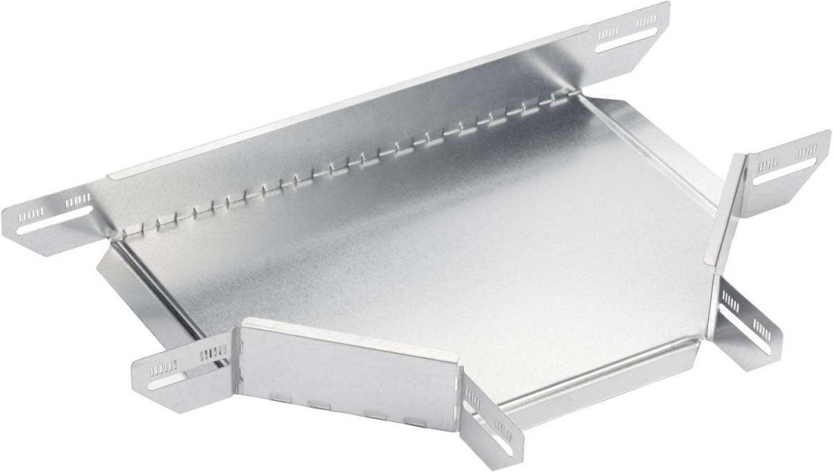 Stago KG281 T-Stuk vlak 100 H=60