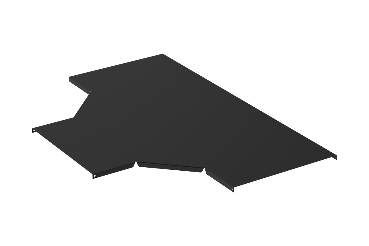 Stago KG281 T-Stukdeksel vast 250 zwart