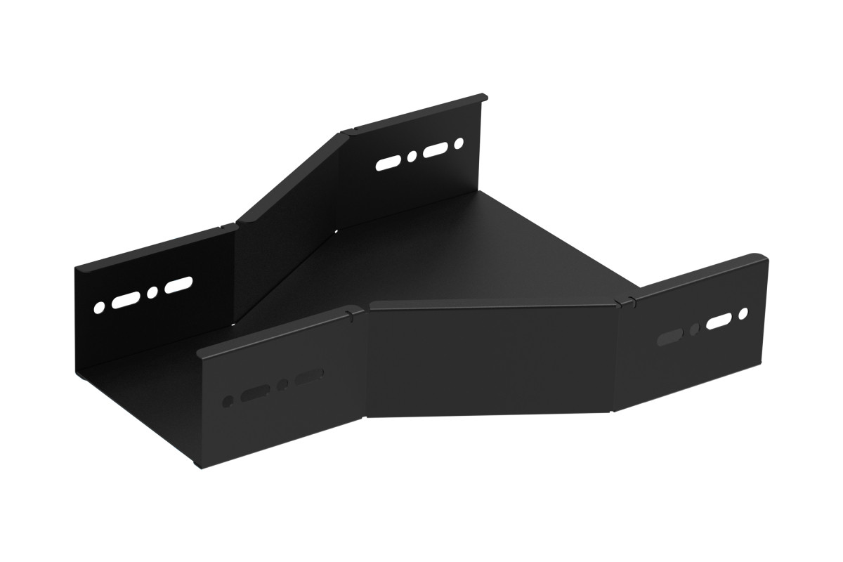 Stago KG281 Verloopstuk Vast 120-250 zwart