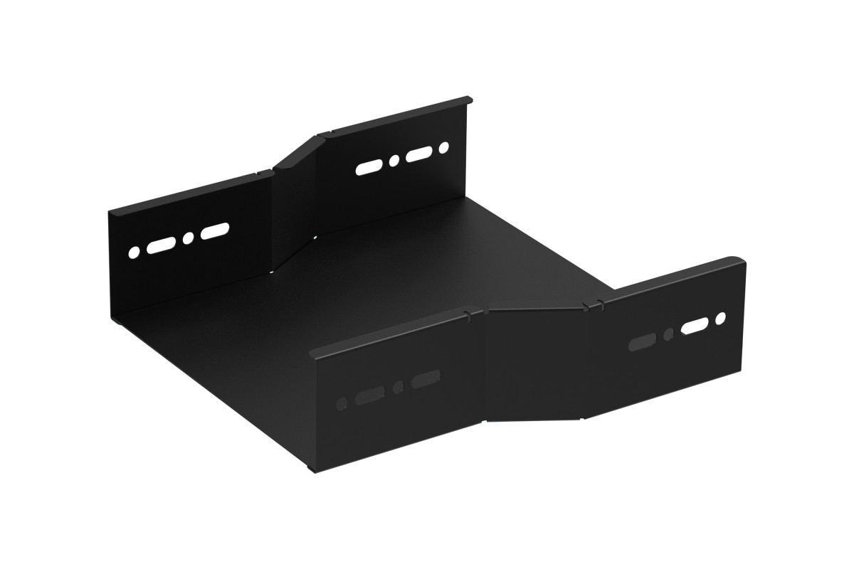 Stago KG281 Verloopstuk Vast 200-250 zwart